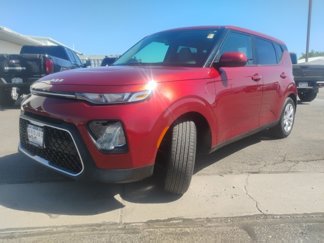 Used 2022 Kia Soul LX image 1