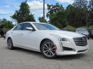 Used 2019 Cadillac CTS Luxury image 1