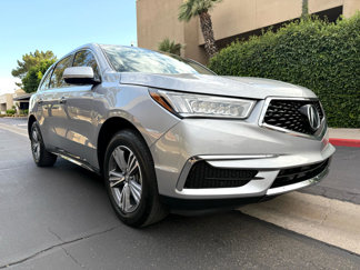 Used 2020 Acura MDX FWD image 1