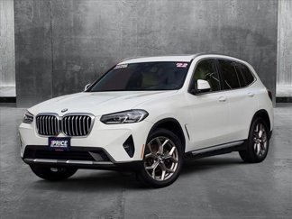 Used 2022 BMW X3 xDrive30i w/ Convenience Package image 1