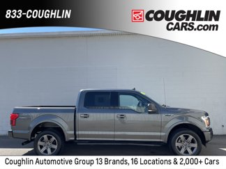 Used 2020 Ford F150 XLT w/ Equipment Group 302A Luxury image 1
