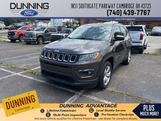 Used 2018 Jeep Compass Latitude w/ Cold Weather Group image 1