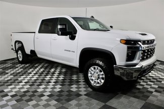 Used 2022 Chevrolet Silverado 2500 LT w/ Fleet Comfort Package image 1