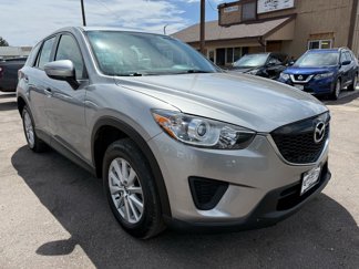 Used 2015 MAZDA CX-5 Sport w/ Bluetooth Audio Package image 1