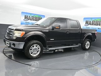 Used 2013 Ford F150 Lariat w/ Mid Equipment Group image 1