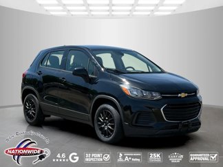 Used 2018 Chevrolet Trax LS image 1