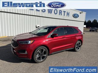 Used 2020 Ford Edge ST w/ Equipment Group 401A image 1