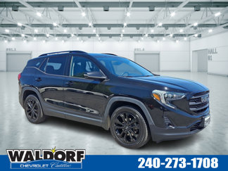 Certified 2020 GMC Terrain SLT w/ Preferred Package image 1