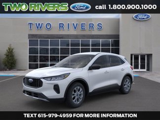New 2024 Ford Escape Active image 1