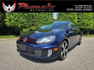 Used 2011 Volkswagen GTI 2-Door image 1