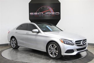 Used 2017 Mercedes-Benz C 300 4MATIC Sedan w/ Premium 2 Package image 1
