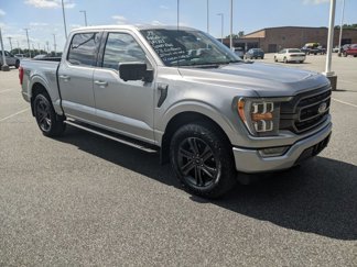 Certified 2022 Ford F150 XLT w/ Equipment Group 302A High image 1