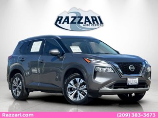Used 2021 Nissan Rogue SV w/ Premium Package image 1