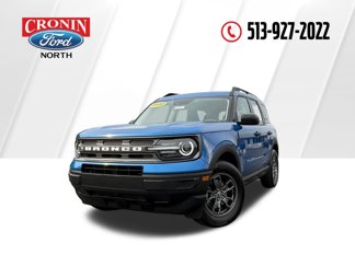 Used 2022 Ford Bronco Sport Big Bend image 1