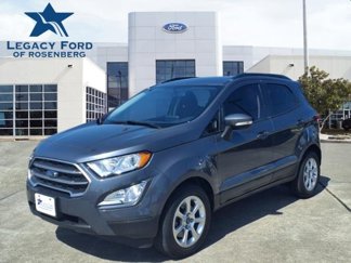 Used 2018 Ford EcoSport SE w/ SE Convenience Package image 1