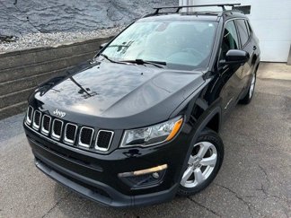 Certified 2018 Jeep Compass Latitude w/ Popular Equipment Group image 1