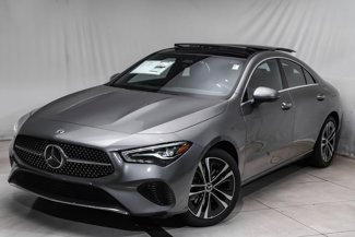 New 2025 Mercedes-Benz CLA 250 4MATIC image 1