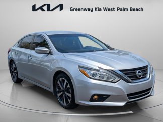 Used 2016 Nissan Altima 2.5 SR image 1