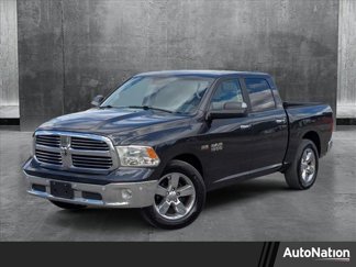 Used 2017 RAM 1500 Big Horn image 1