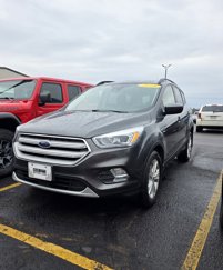Used 2018 Ford Escape SEL w/ Ford Safe & Smart Package image 1