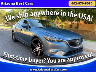 Used 2016 MAZDA MAZDA6 Grand Touring image 1