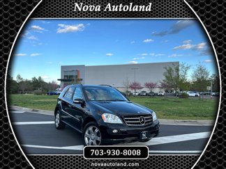 Used 2008 Mercedes-Benz ML 350 4MATIC image 1
