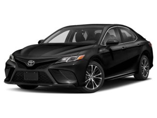 Used 2020 Toyota Camry SE image 1