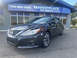 Used 2017 Nissan Altima 2.5 SL w/ Moonroof Package video 1