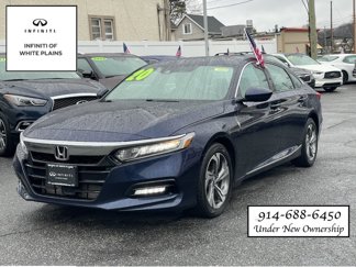 Used 2020 Honda Accord EX image 1