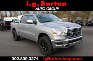 Certified 2024 RAM 1500 Laramie image 1