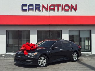 Used 2017 Kia Optima LX image 1