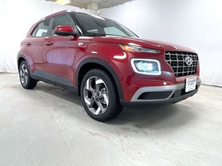 New 2025 Hyundai Venue Limited image 1
