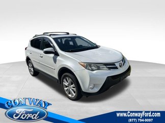 Used 2013 Toyota RAV4 Limited image 1