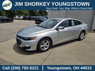 Used 2022 Chevrolet Malibu LT image 1