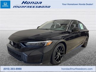 New 2025 Honda Civic Sport image 1
