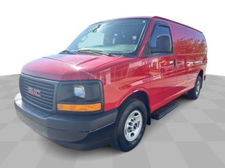 Used 2017 GMC Savana 2500 image 1