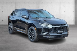 Used 2022 Chevrolet Blazer RS w/ Enhanced Convenience Package image 1