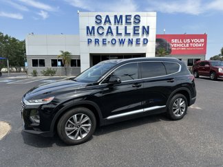 Used 2020 Hyundai Santa Fe SEL w/ Convenience Package image 1