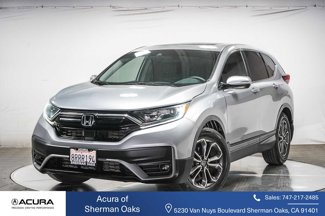 Used 2020 Honda CR-V EX-L image 1