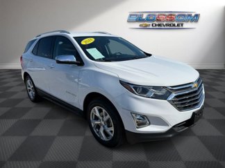 Used 2018 Chevrolet Equinox Premier image 1