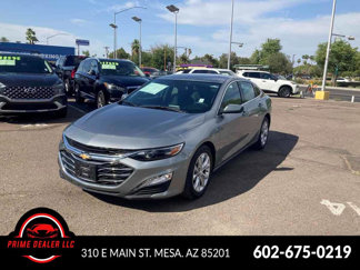 Used 2023 Chevrolet Malibu LT image 1