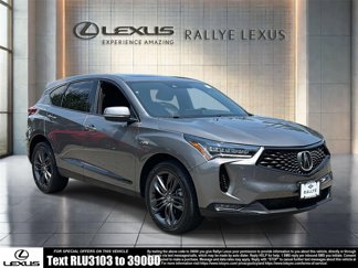 Used 2024 Acura RDX A-Spec image 1
