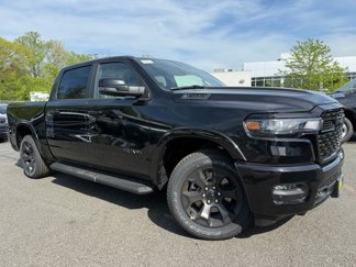 New 2025 RAM 1500 Big Horn image 1