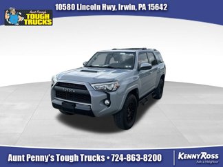Used 2017 Toyota 4Runner TRD Pro 360° Tour