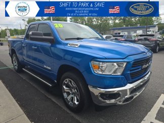 Used 2020 RAM 1500 Big Horn image 1