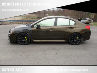 Used 2019 Subaru WRX STI image 1