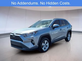 Used 2020 Toyota RAV4 XLE image 1