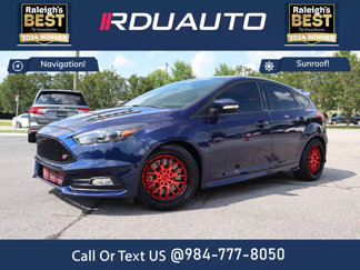 Used 2017 Ford Focus ST w/ Equipment Group 402A image 1