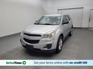 Used 2015 Chevrolet Equinox LS w/ LPO, Protection Package image 1