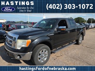 Used 2012 Ford F150 Lariat w/ Lariat Chrome Pkg image 1
